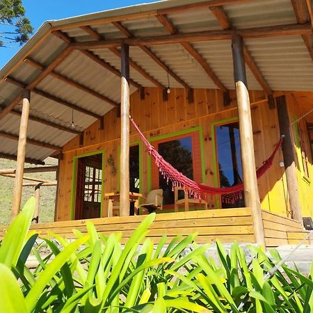 Sitio Recanto Da Guarda - Cabana Araucaria Bom Retiro  Exterior photo